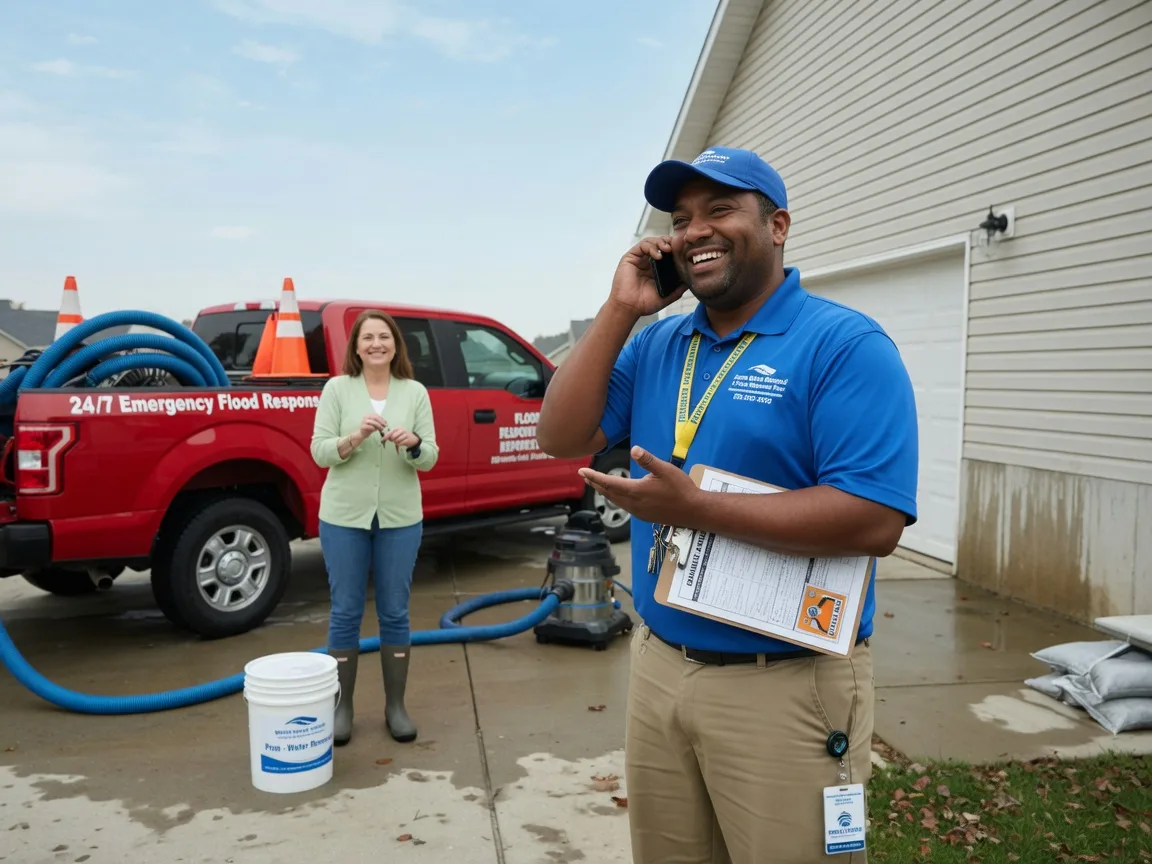 Storm Damage Water Removal Union Furnace, OH FAQs